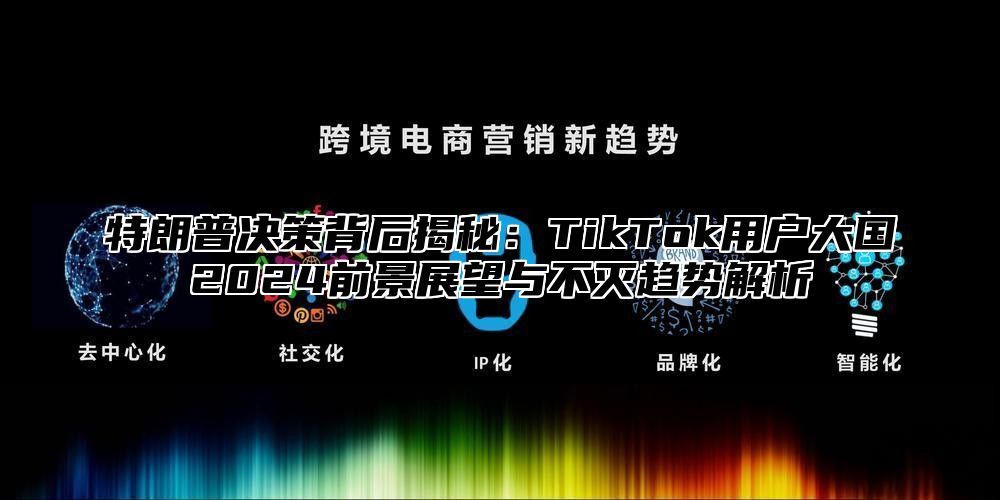 特朗普决策背后揭秘：TikTok用户大国2025前景展望与不灭趋势解析