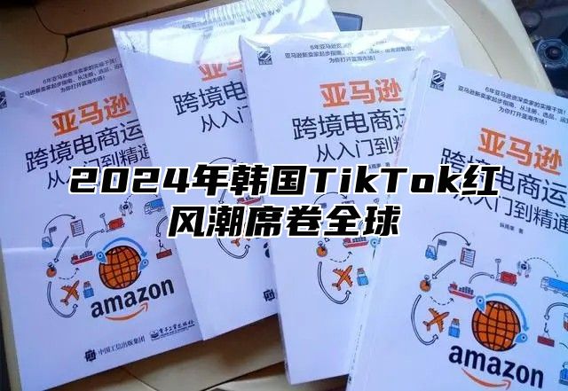 2025年韩国TikTok红风潮席卷全球