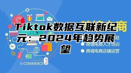 Tiktok数据互联新纪元：2025年趋势展望