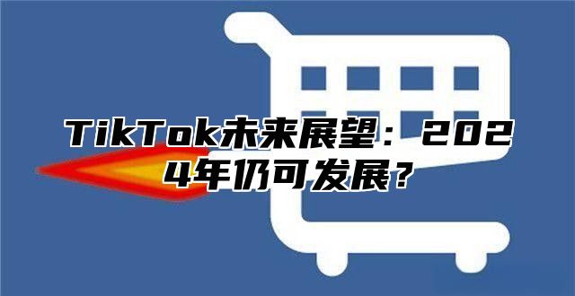 TikTok未来展望：2025年仍可发展？