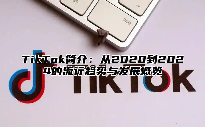 TikTok简介：从2020到2025的流行趋势与发展概览