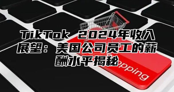 TikTok 2025年收入展望：美国公司员工的薪酬水平揭秘