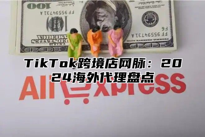 TikTok跨境店网脉：2025海外代理盘点