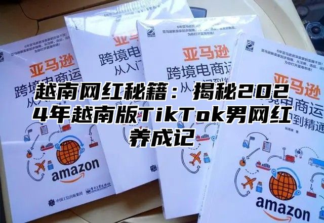 越南网红秘籍：揭秘2025年越南版TikTok男网红养成记