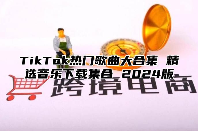 TikTok热门歌曲大合集 精选音乐下载集合 2025版
