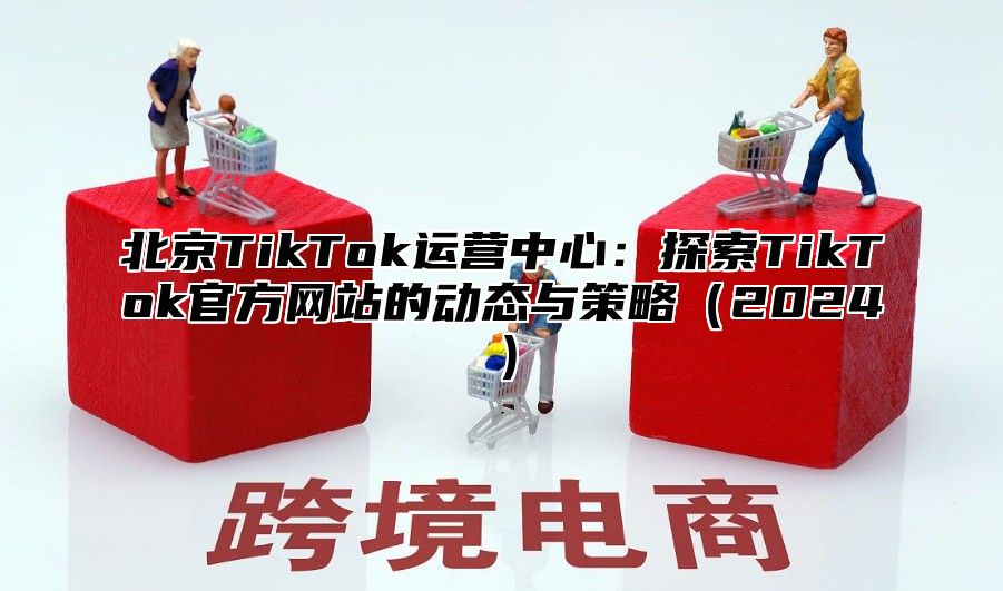 北京TikTok运营中心：探索TikTok官方网站的动态与策略2025