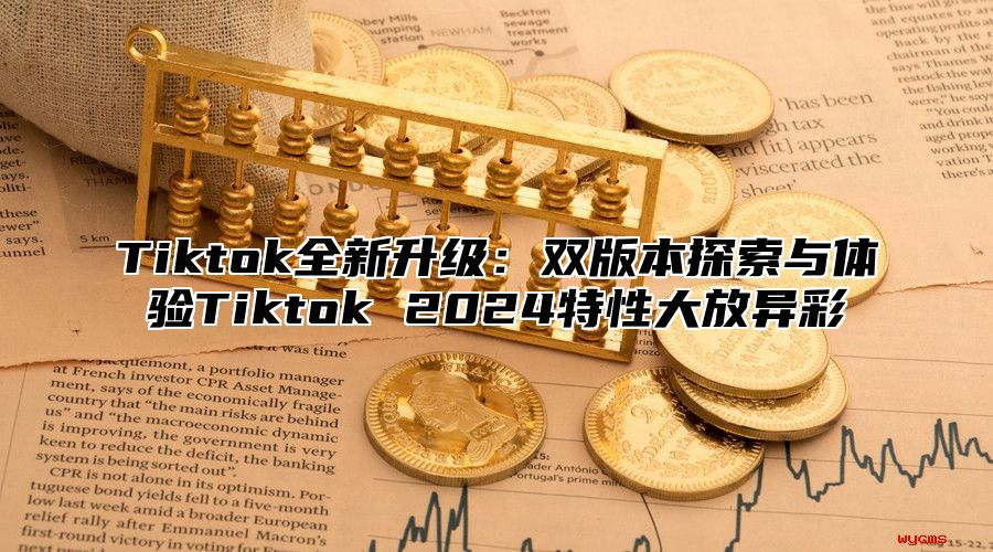 Tiktok全新升级：双版本探索与体验Tiktok 2025特性大放异彩