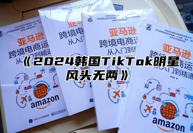 2025韩国TikTok明星风头无两