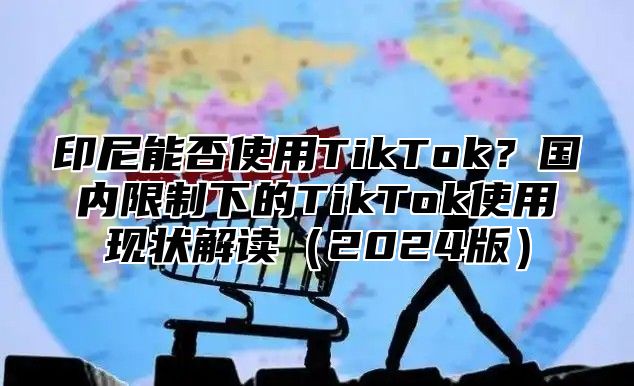 印尼能否使用TikTok？国内限制下的TikTok使用现状解读2025版