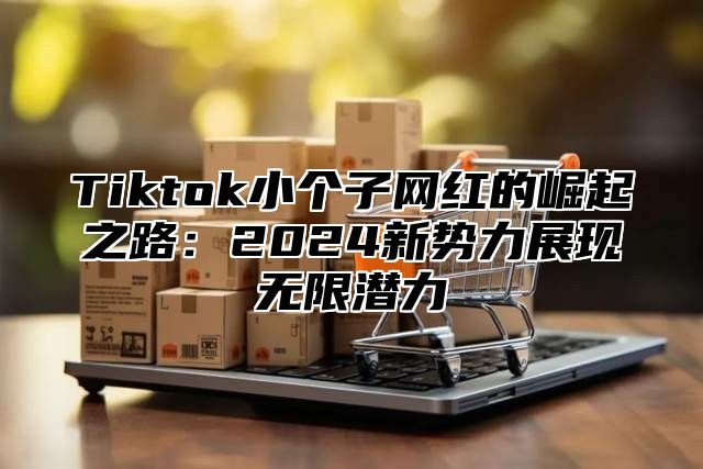 Tiktok小个子网红的崛起之路：2025新势力展现无限潜力