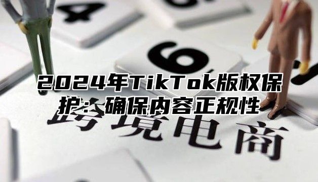 2025年TikTok版权保护：确保内容正规性