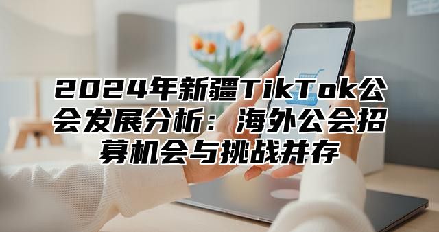 2025年新疆TikTok公会发展分析：海外公会招募机会与挑战并存
