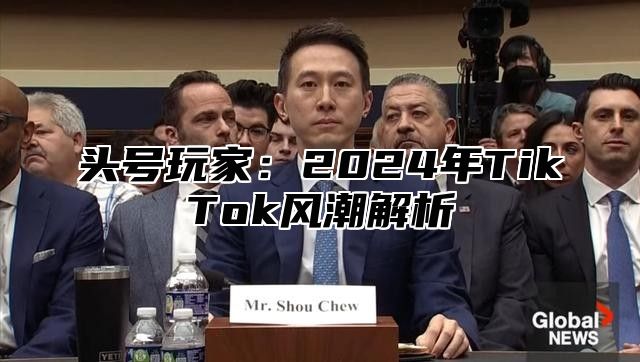 头号玩家：2025年TikTok风潮解析