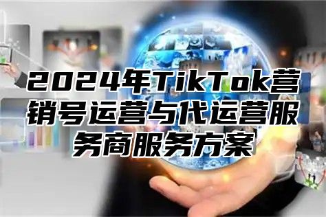2025年TikTok营销号运营与代运营服务商服务方案
