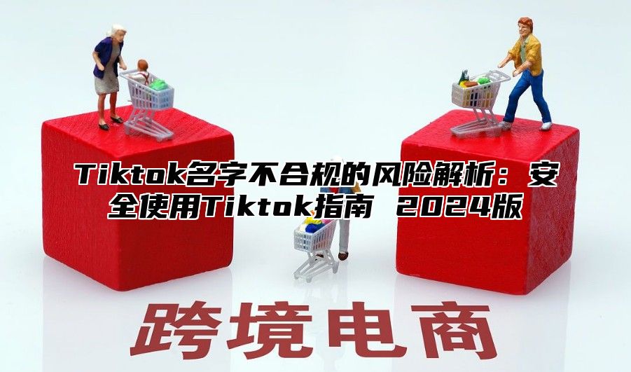Tiktok名字不合规的风险解析：安全使用Tiktok指南 2025版