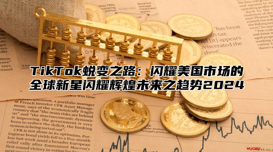 TikTok蜕变之路：闪耀美国市场的全球新星闪耀辉煌未来之趋势2025