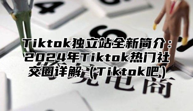 Tiktok独立站全新简介：2025年Tiktok热门社交圈详解Tiktok吧