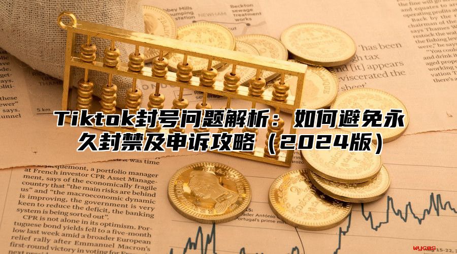 Tiktok封号问题解析：如何避免永久封禁及申诉攻略2025版