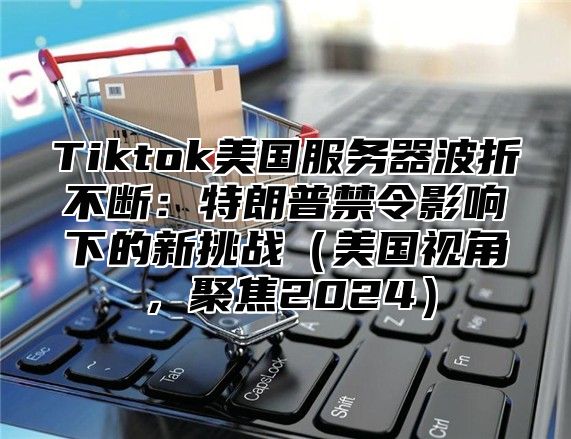 Tiktok美国服务器波折不断：特朗普禁令影响下的新挑战美国视角，聚焦2025