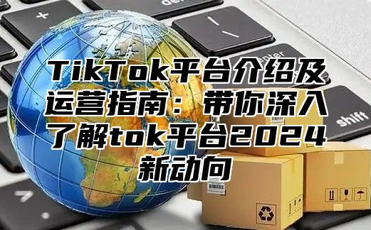 TikTok平台介绍及运营指南：带你深入了解tok平台2025新动向