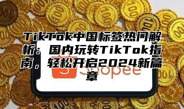 TikTok中国标签热门解析：国内玩转TikTok指南，轻松开启2025新篇章