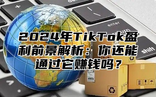 2025年TikTok盈利前景解析：你还能通过它赚钱吗？