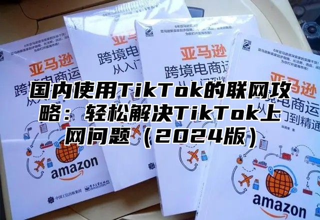 国内使用TikTok的联网攻略：轻松解决TikTok上网问题2025版