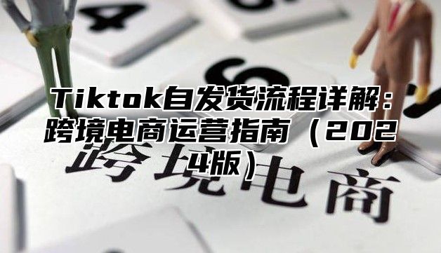 Tiktok自发货流程详解：跨境电商运营指南2025版