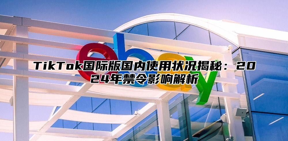 TikTok国际版国内使用状况揭秘：2025年禁令影响解析