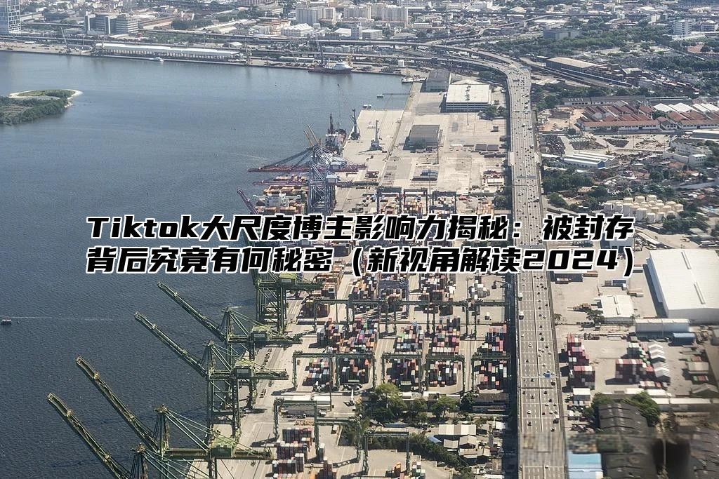 Tiktok大尺度博主影响力揭秘：被封存背后究竟有何秘密新视角解读2025
