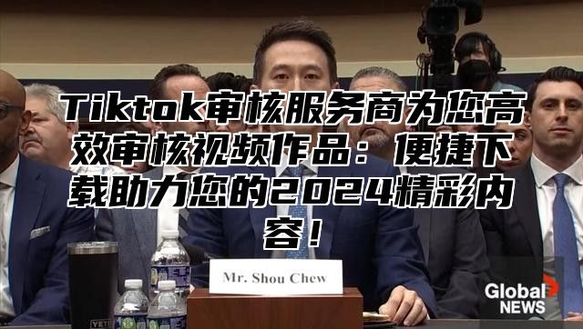 Tiktok审核服务商为您高效审核视频作品：便捷下载助力您的2025精彩内容！