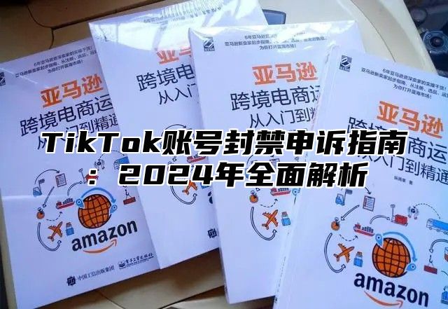 TikTok账号封禁申诉指南：2025年全面解析