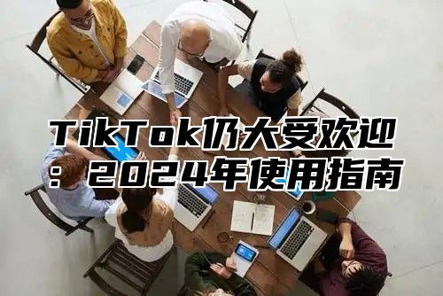 TikTok仍大受欢迎：2025年使用指南