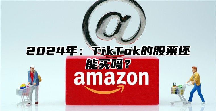 2025年：TikTok的股票还能买吗？