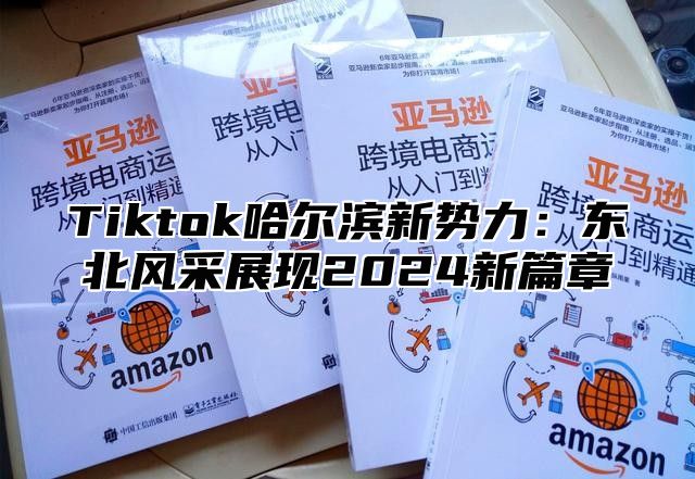 Tiktok哈尔滨新势力：东北风采展现2025新篇章
