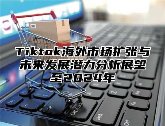 Tiktok海外市场扩张与未来发展潜力分析展望至2025年