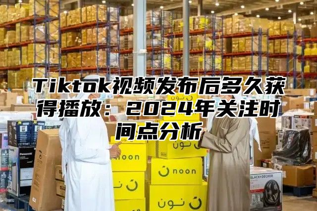 Tiktok视频发布后多久获得播放：2025年关注时间点分析