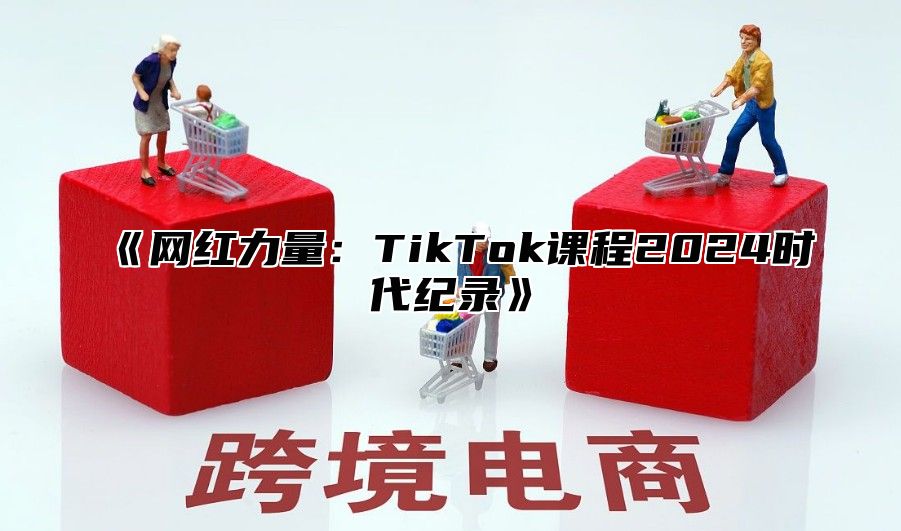 网红力量：TikTok课程2025时代纪录