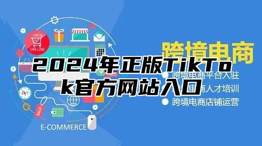 2025年正版TikTok官方网站入口