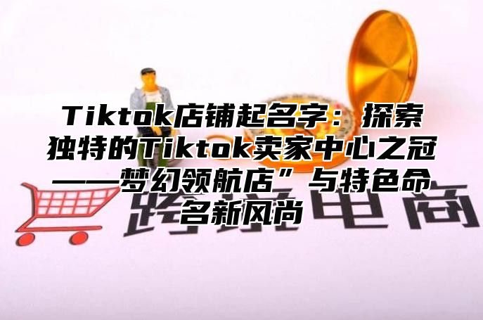 Tiktok店铺起名字：探索独特的Tiktok卖家中心之冠——梦幻领航店”与特色命名新风尚