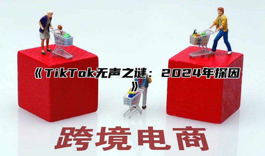 TikTok无声之谜：2025年探因