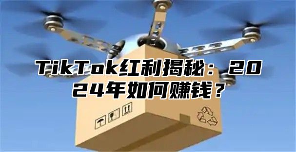 TikTok红利揭秘：2025年如何赚钱？