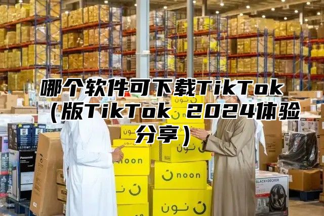 哪个软件可下载TikTok版TikTok 2025体验分享