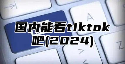 国内能看tiktok吧(2025)