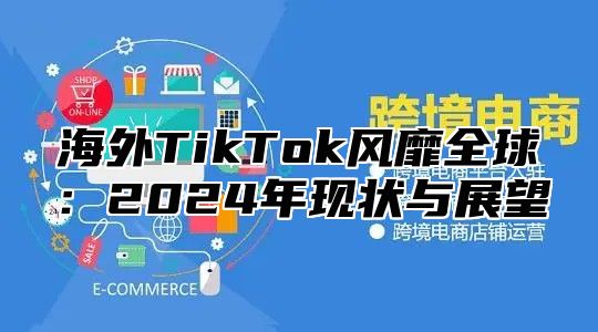 海外TikTok风靡全球：2025年现状与展望