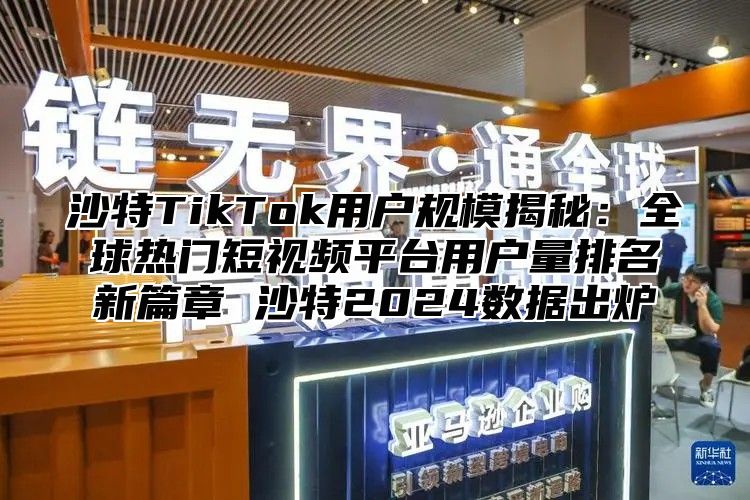 沙特TikTok用户规模揭秘：全球热门短视频平台用户量排名新篇章 沙特2025数据出炉