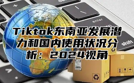 Tiktok东南亚发展潜力和国内使用状况分析：2025视角