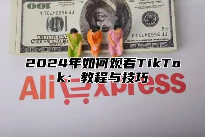 2025年如何观看TikTok：教程与技巧