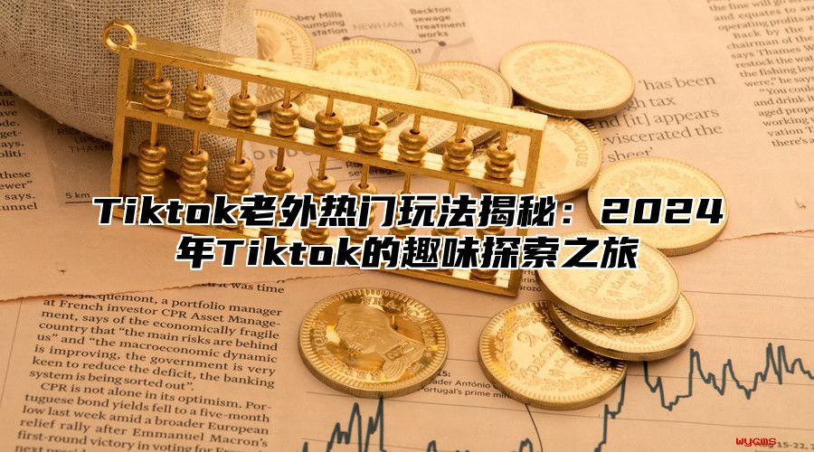 Tiktok老外热门玩法揭秘：2025年Tiktok的趣味探索之旅