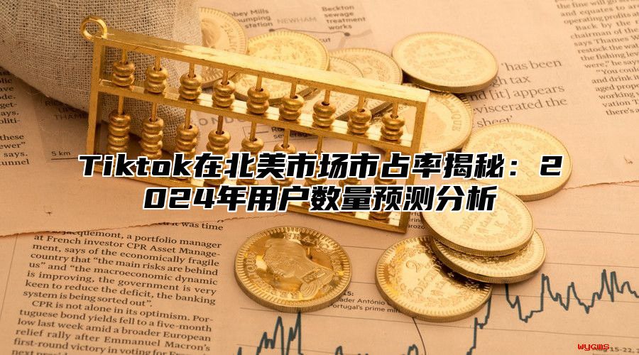 Tiktok在北美市场市占率揭秘：2025年用户数量预测分析